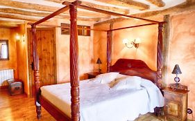 Casa rural El Abejaruco